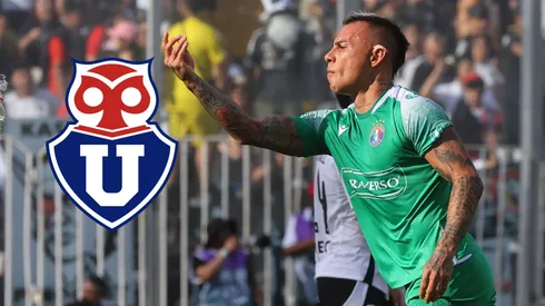Eduardo Vargas podría ser el primer refuerzo de la U para el 2026. (Foto: Photosport)