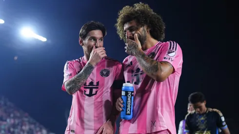 El Inter Miami viene a Sudamérica. (Foto: Rich Storry/Getty Images)