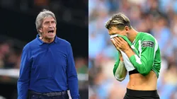 Pellegrini le abrió la puerta de salida a Lo Celso