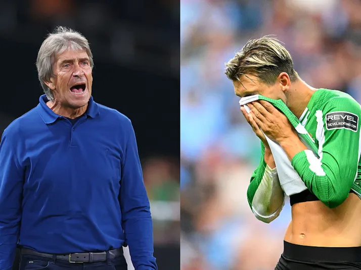 Pellegrini "se cansó" de una figura del Betis: parte al Inter Miami