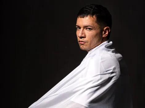 ¿Va a usar el número 14? La revelación de Matías Fernández en Colo Colo