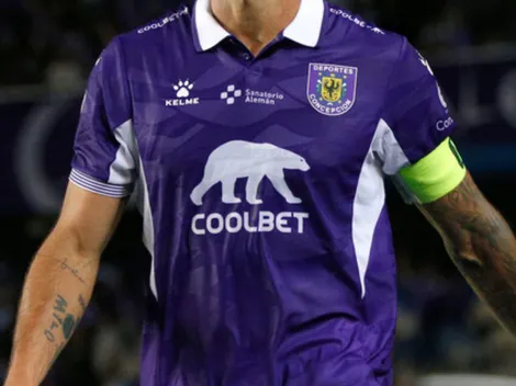 Mercado: Deportes Concepción tiene nuevo refuerzo internacional para el 2026