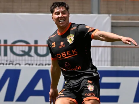 "Muchas gracias": Aldrix Jara se despide de Cobreloa y sus hinchas