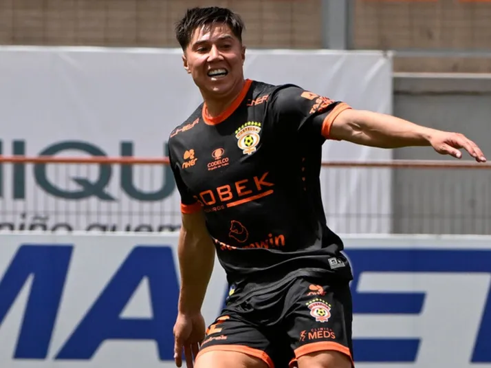 "Muchas gracias": Aldrix Jara se despide de Cobreloa y sus hinchas