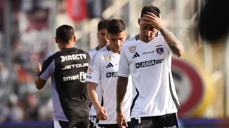 Colo Colo sufre nuevo portazo.