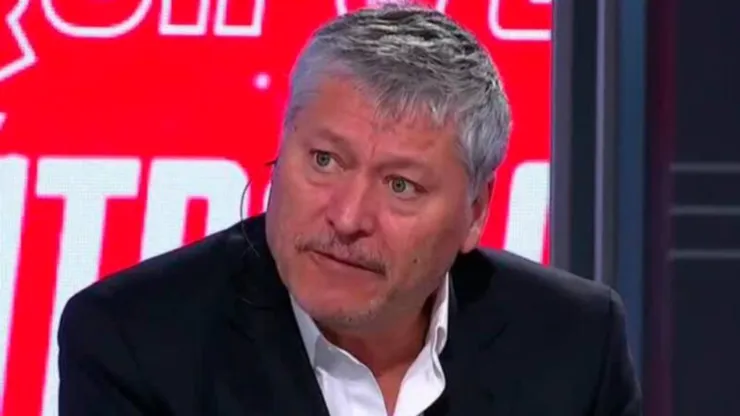 Pato Yáñez tiene dudas con la llegada de Paqui Meneghini a la U.