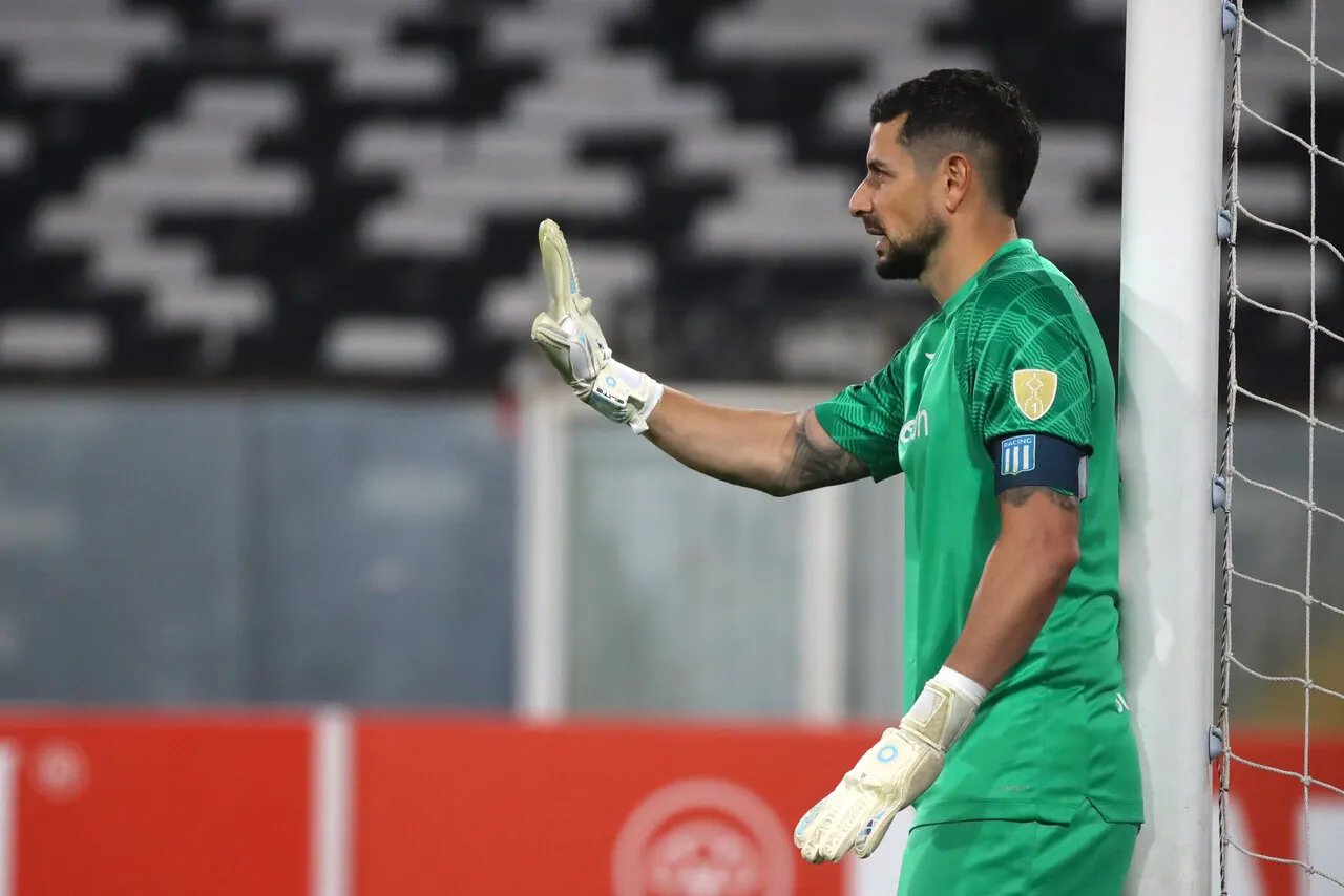 La opción de Arias podría caerse en la U | Foto: Photosport