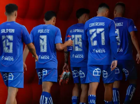 Posible nueva salida en la U: jugador podría partir a U. de Conce