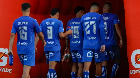 La Universidad de Chile evalúa otra salida.