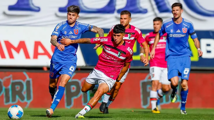 Palestino a un paso de este fichaje para meterle miedo a la U