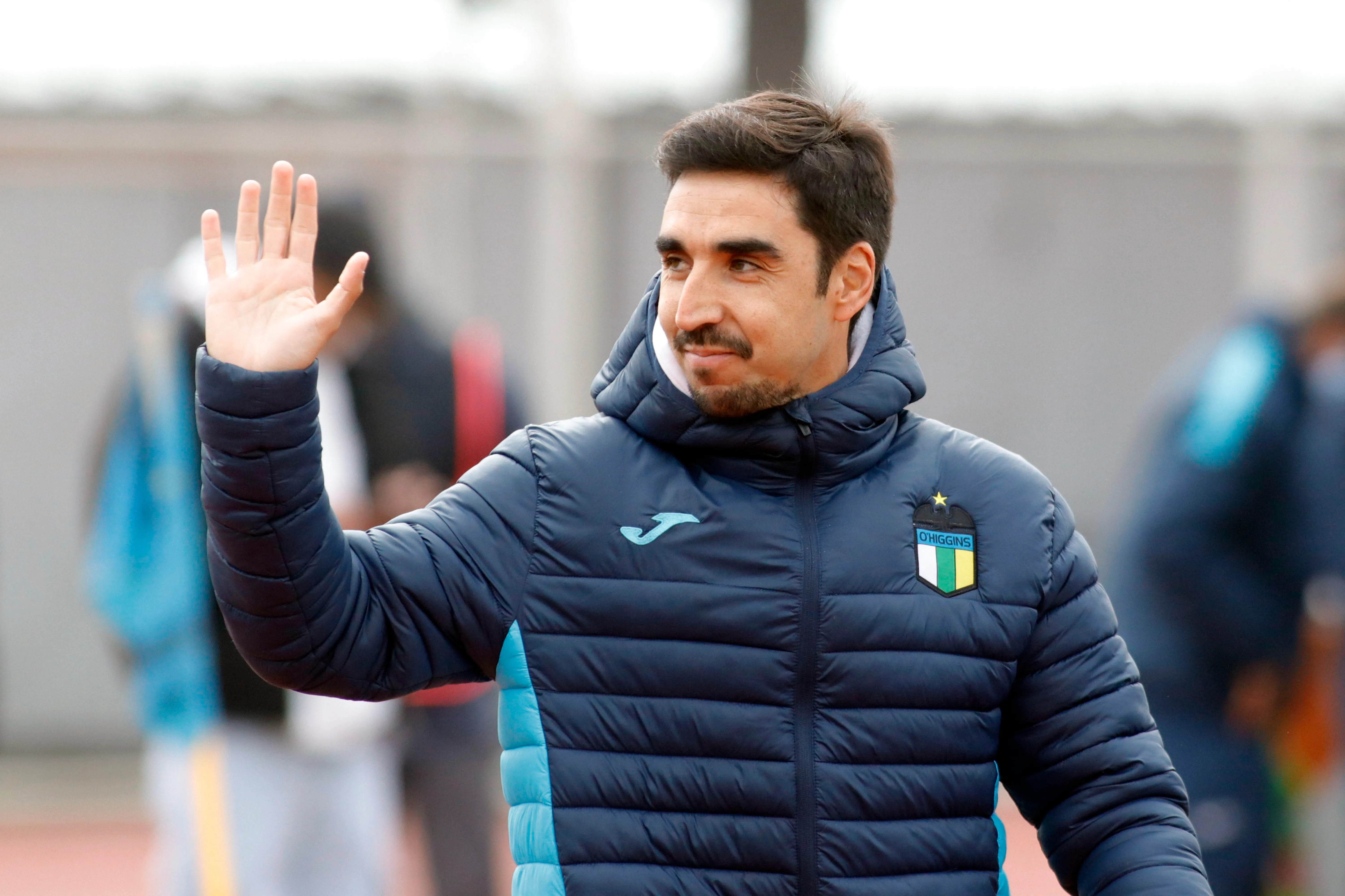 Paqui Meneghini comienza a tomar decisiones importantes en la U | FOTO: Jorge Loyola/Photosport