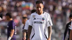 Javier Correa juega al misterio con su futuro en Colo Colo