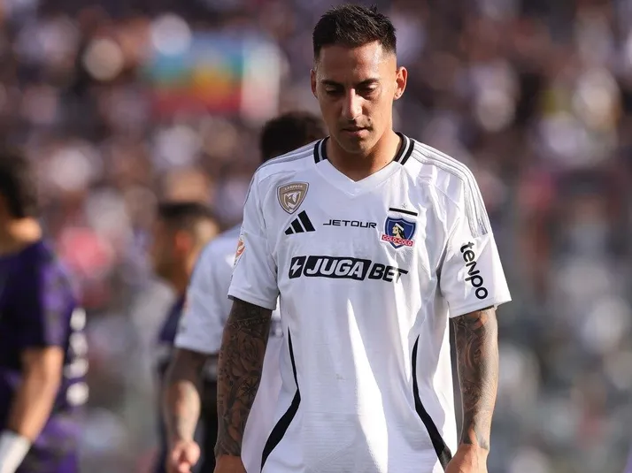 ¿Guiño a su gran amor?: Correa y su misterioso futuro en Colo Colo