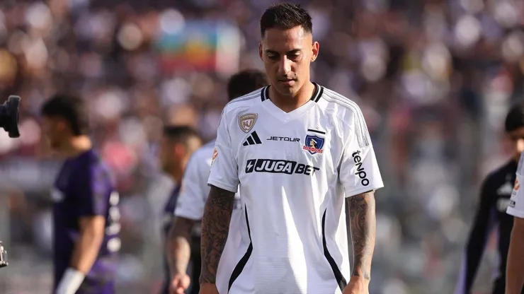 Javier Correa juega al misterio con su futuro en Colo Colo