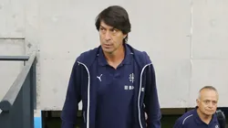 Daniel Garnero no quiere que la UC se despotencie.