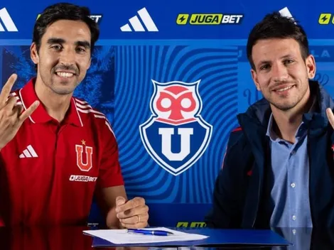 La U oficializa a Paqui Meneghini como nuevo entrenador