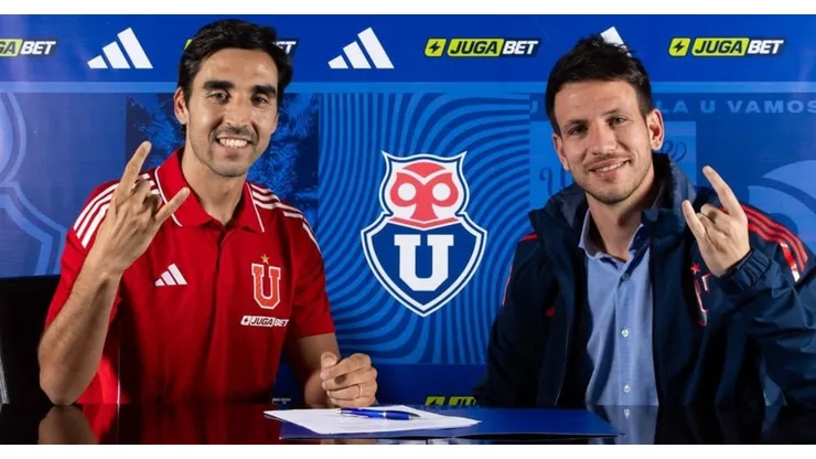 La foto oficial de la llegada de Paqui Meneghini a la U.