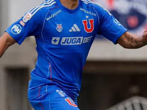 Futuro en el aire: la U lo cedió a préstamo y ahora su DT quiere retenerlo