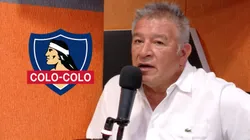 Claudio Borghi y su mensaje a este posible refuerzo en Colo Colo