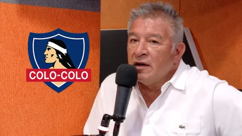 Claudio Borghi y su mensaje a este posible refuerzo en Colo Colo