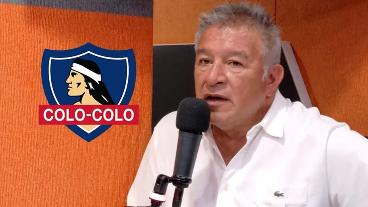 Claudio Borghi habló sobre la decisión de Colo Colo de no fichar un nuevo jugador