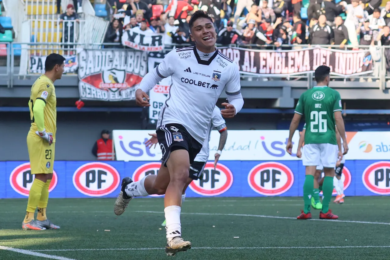 Pizarro es opción para volver a Colo Colo | Foto: Photosport