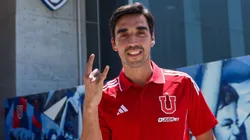 Francisco Meneghini aprueba el préstamo de uno de sus nuevos jugadores.