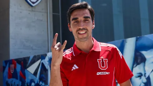 Francisco Meneghini aprueba el préstamo de uno de sus nuevos jugadores.