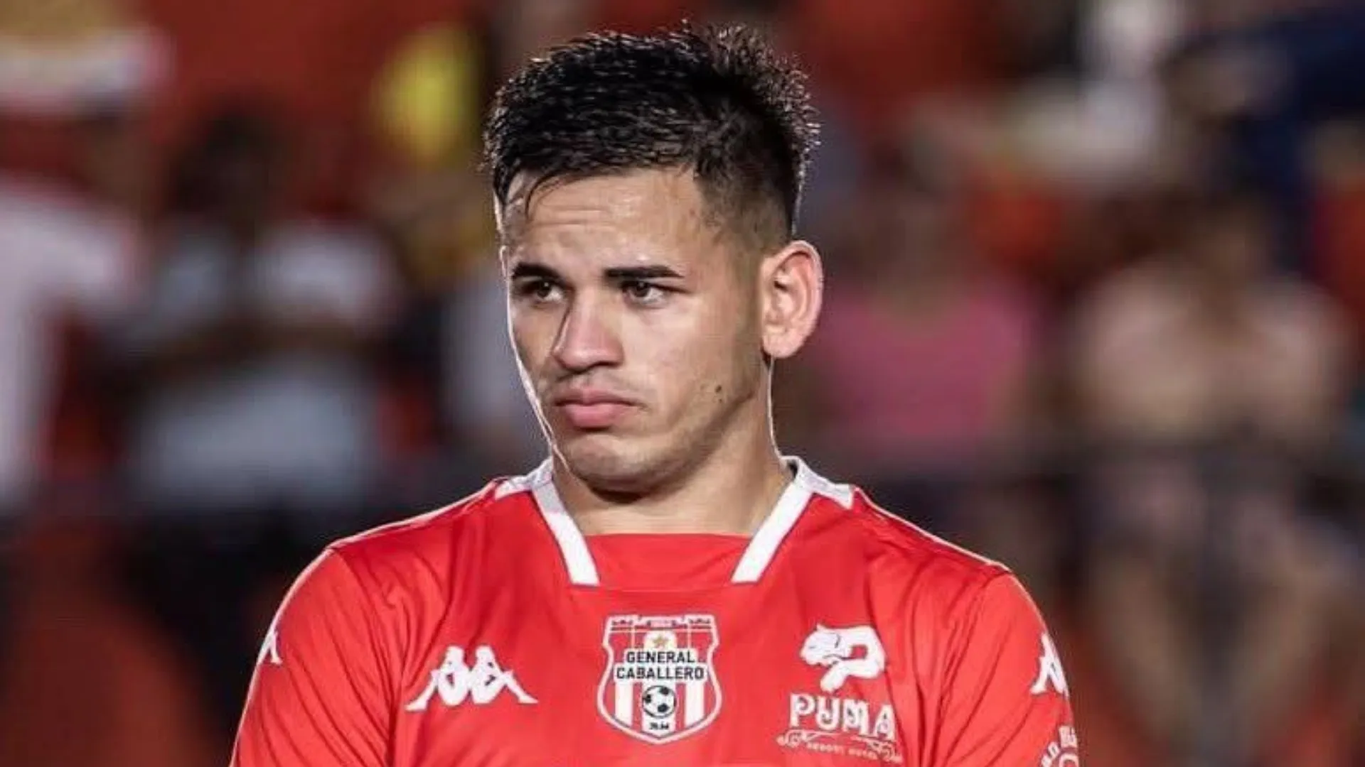 Teodoro Arce fue campeón de la Copa Paraguay con General Caballero de Juan León Mallorquín | FOTO: Instagram