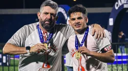 La UC y Garnero ponen sus ojos en Paraguay.