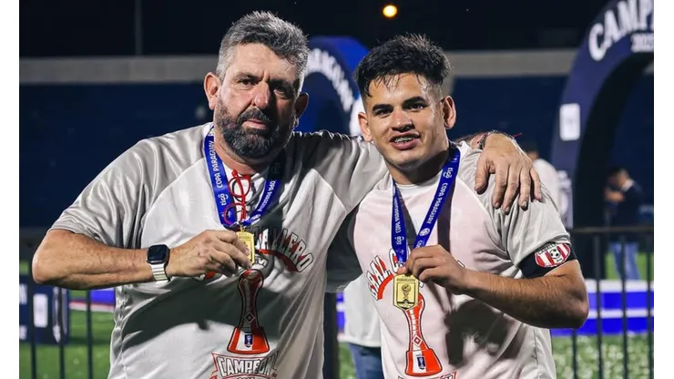 La UC y Garnero ponen sus ojos en Paraguay.