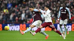 Aston Villa venció por 2-1 a Arsenal a principios de diciembre por la fecha 15 de la Premier League.