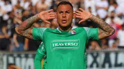 La vuelta de Eduardo Vargas puede volver a truncarse