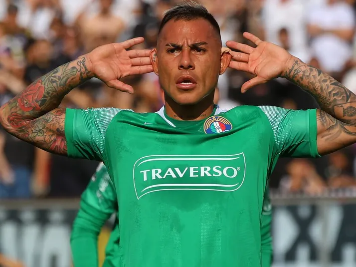 ¡Alerta total en la U!: Vargas podría volver al fútbol brasileño