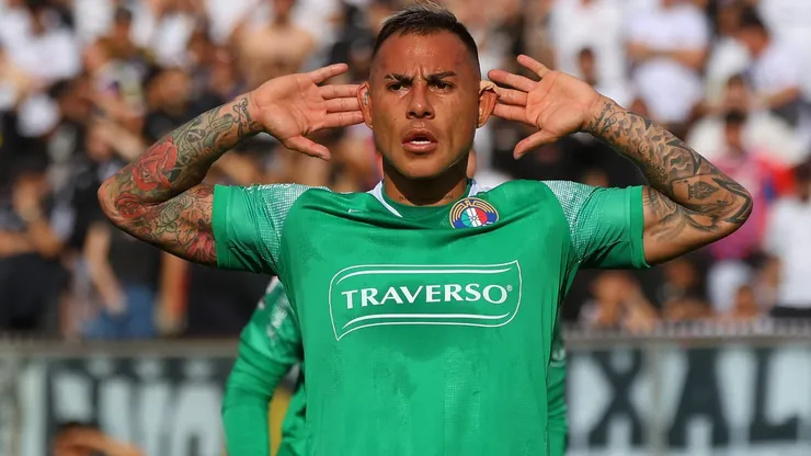 La vuelta de Eduardo Vargas puede volver a truncarse