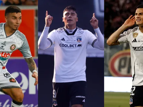 ¿Cómo va quedando? novedades para la delantera del Colo Colo 2026
