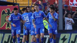 Rodrigo Contreras no seguirá en la U 2026.