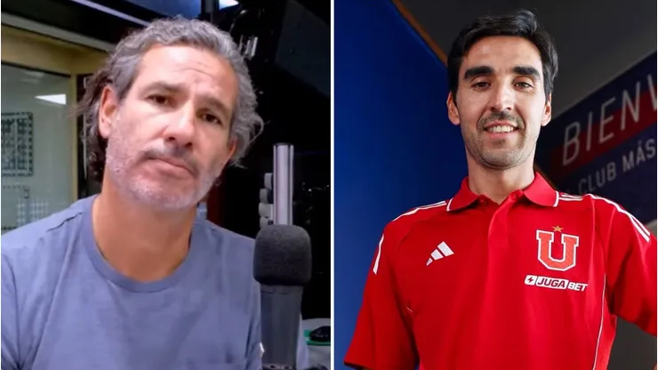 Dante Poli alarma a la U por Francisco Meneghini