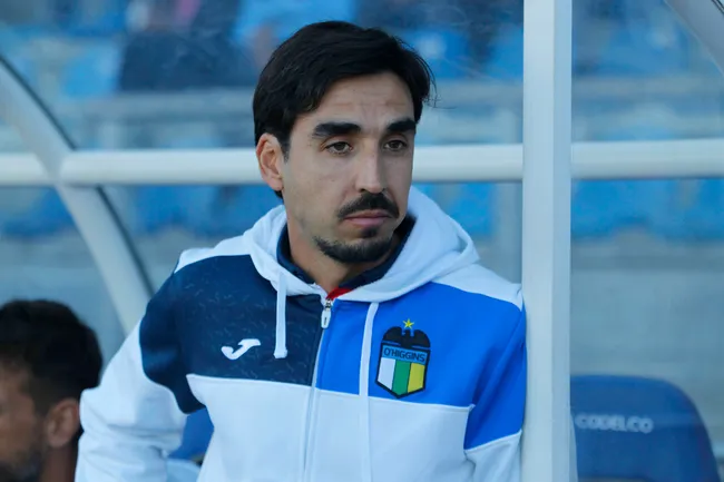 Meneghini es el nuevo DT de la U | Foto: Photosport