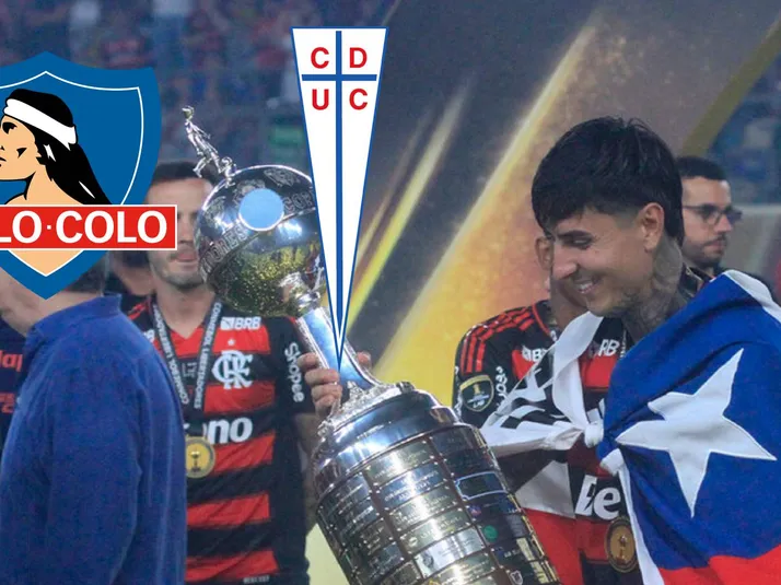 ¿Colo Colo la UC? Pulgar y su posible retorno a Chile