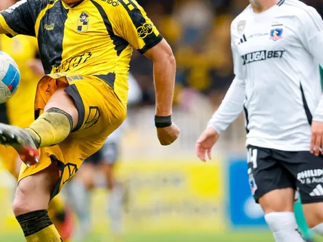 Figura de Coquimbo Unido encamina su llegada a Colo Colo