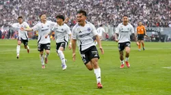 En Colo Colo destacaron algunos nombres pese al mal año. (Foto: Pepe Alvújar/Photosport)