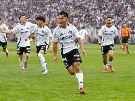 El top 3 de Colo Colo de este 2025