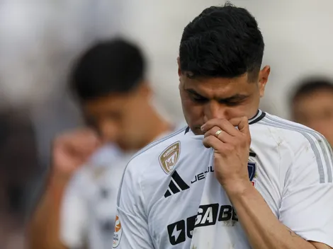 Este fue el mayor jugador DECEPCIÓN de Colo Colo en 2025