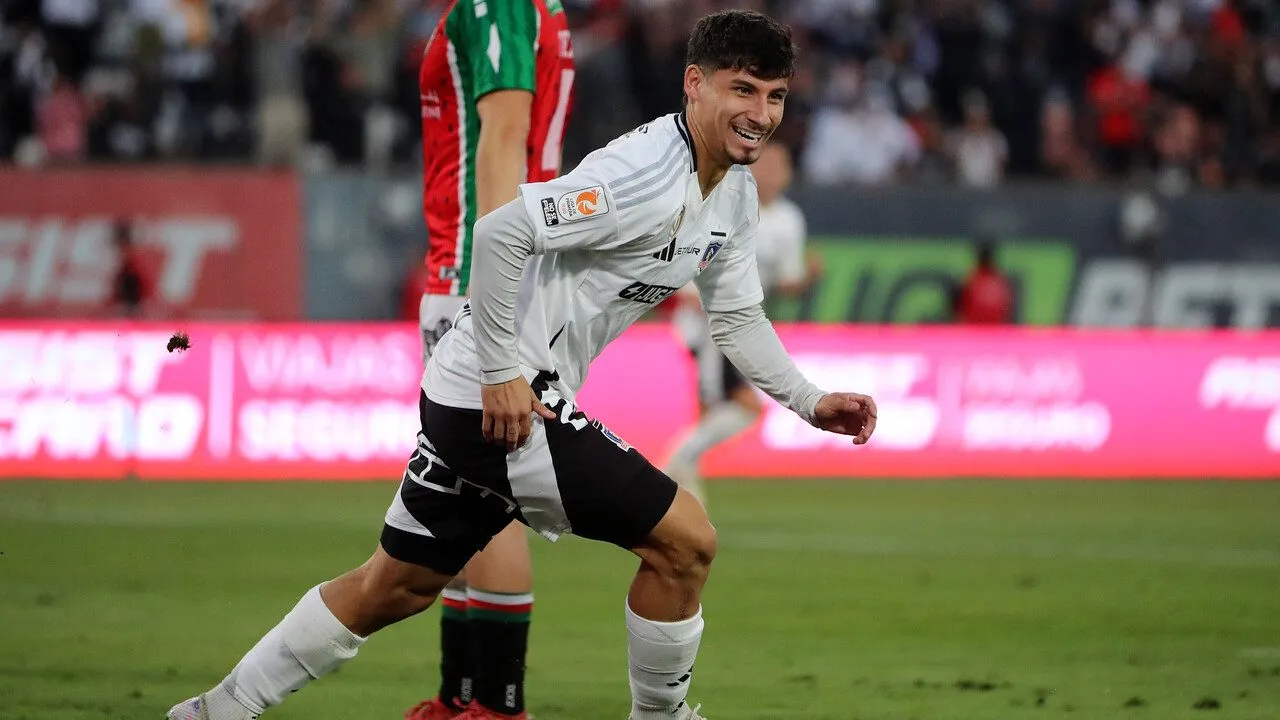 Alexander Oroz se va oficialmente de Colo Colo y ya es refuerzo de Deportes La Serena. (Foto: Photosport)