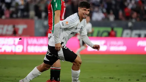 Alexander Oroz se va oficialmente de Colo Colo y ya es refuerzo de Deportes La Serena. (Foto: Photosport)