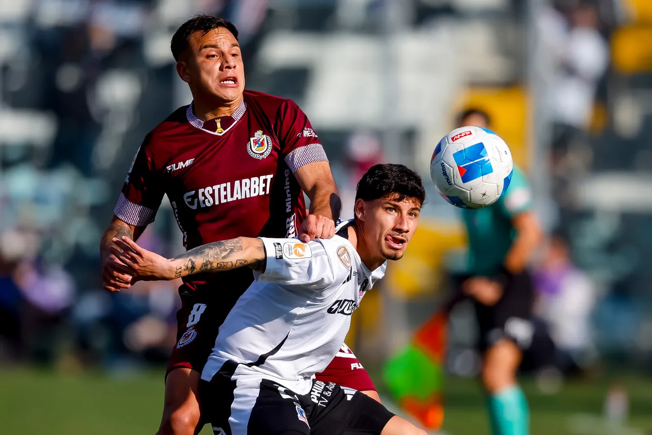 La Serena sería el nuevo club de Oroz para el 2026 | Foto: Photosport