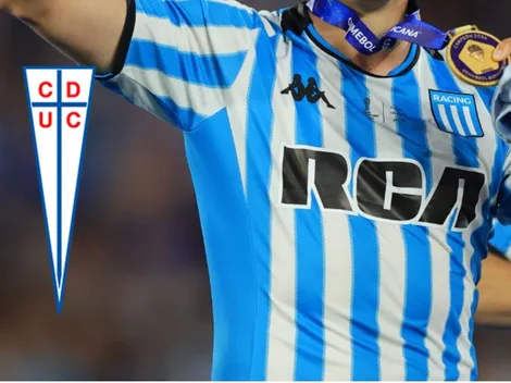 La UC va por su fichaje estrella: busca a figura de Racing Club