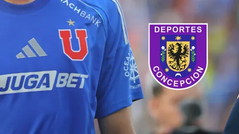 Deportes Concepción se reforzaría con jugador de la U. de Chile