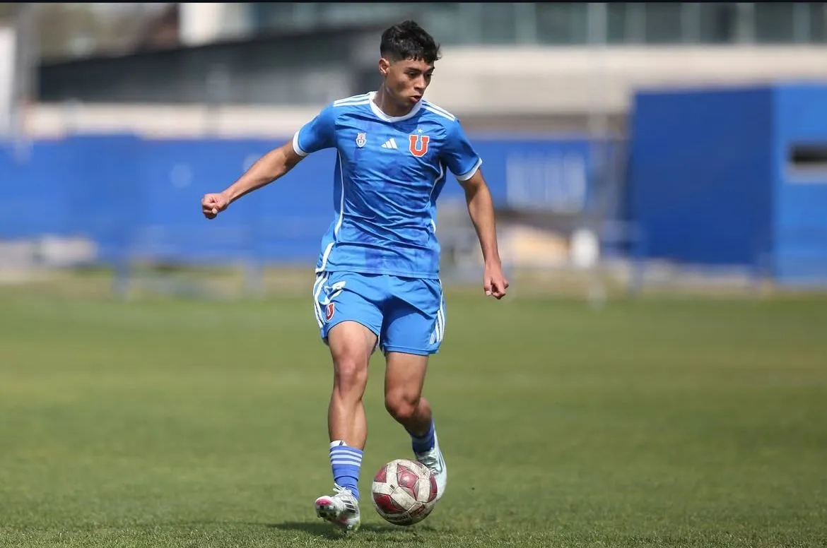 González será nuevo refuerzo de D. Concepción | Foto: Instagram